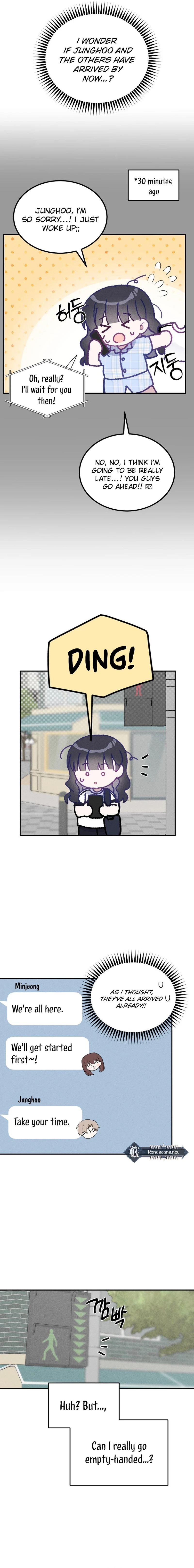 Not Just the Two of Us Chapter 20 Page 3