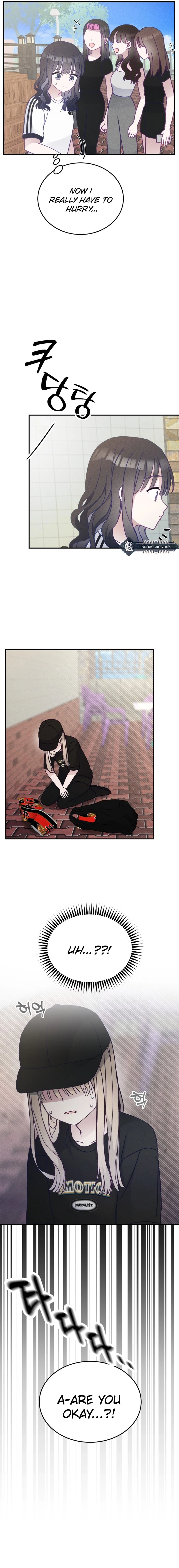 Not Just the Two of Us Chapter 20 Page 6