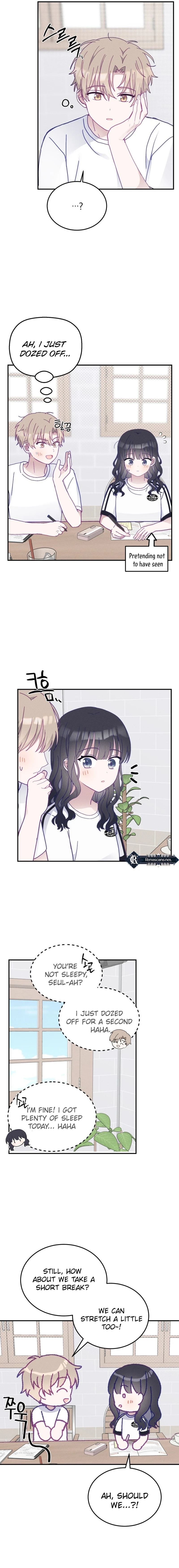 Not Just the Two of Us Chapter 20 Page 12
