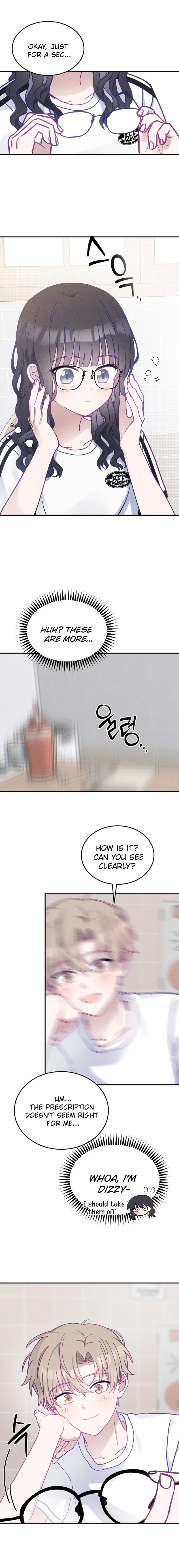 Not Just the Two of Us Chapter 20 Page 14