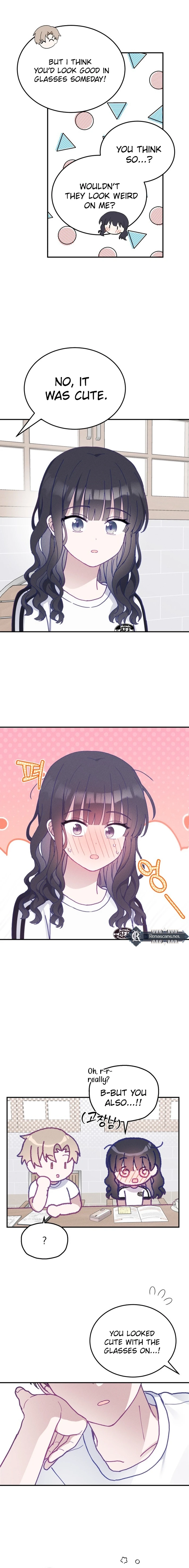 Not Just the Two of Us Chapter 20 Page 15