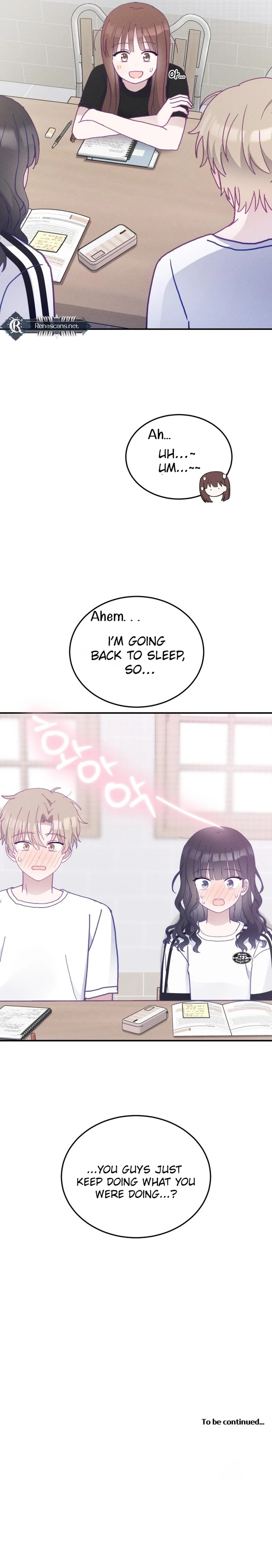 Not Just the Two of Us Chapter 20 Page 17