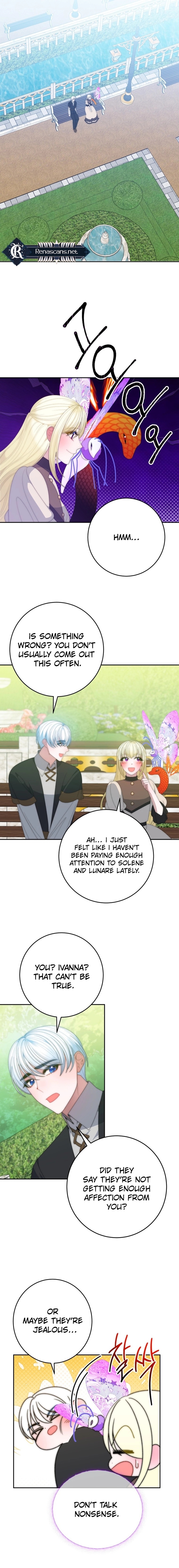 One Step Forward to the Flower Path Chapter 123 Page 3