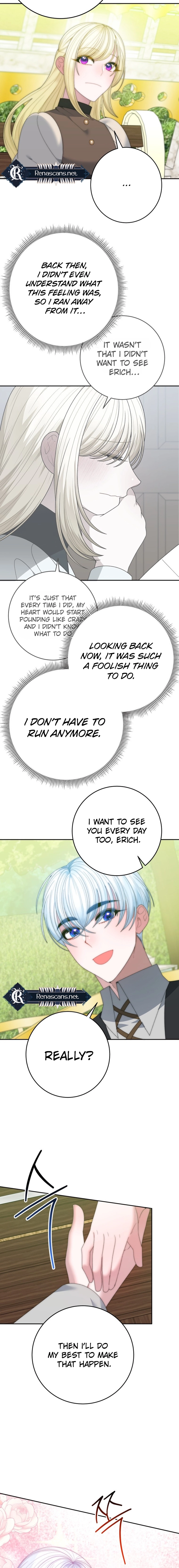 One Step Forward to the Flower Path Chapter 123 Page 5