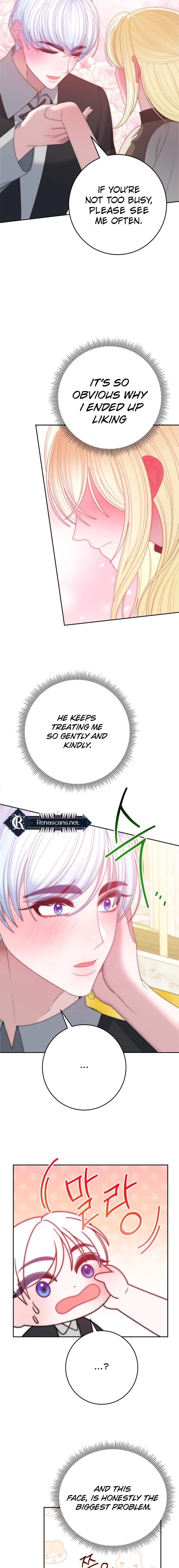One Step Forward to the Flower Path Chapter 123 Page 6