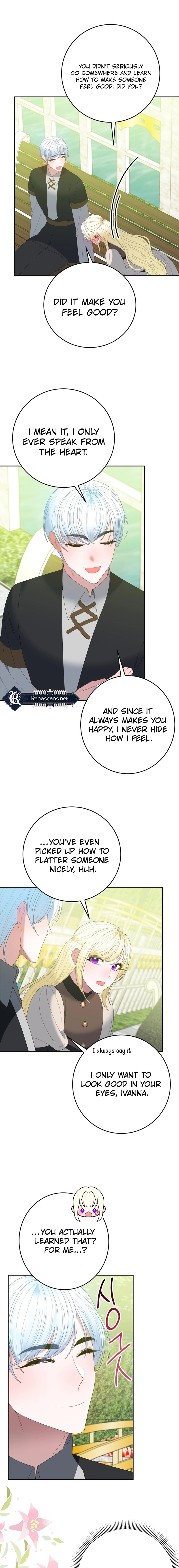 One Step Forward to the Flower Path Chapter 123 Page 8