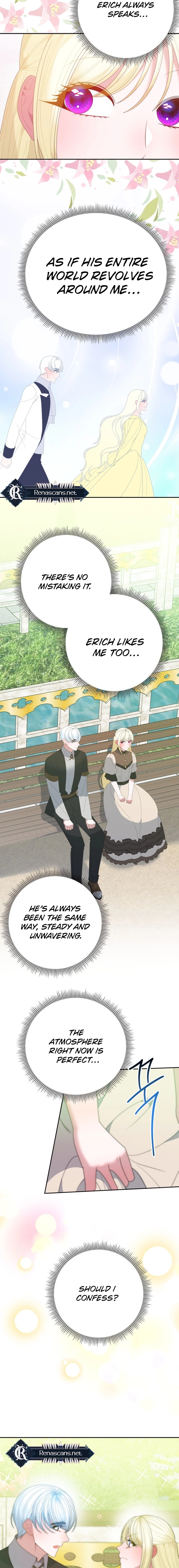 One Step Forward to the Flower Path Chapter 123 Page 9