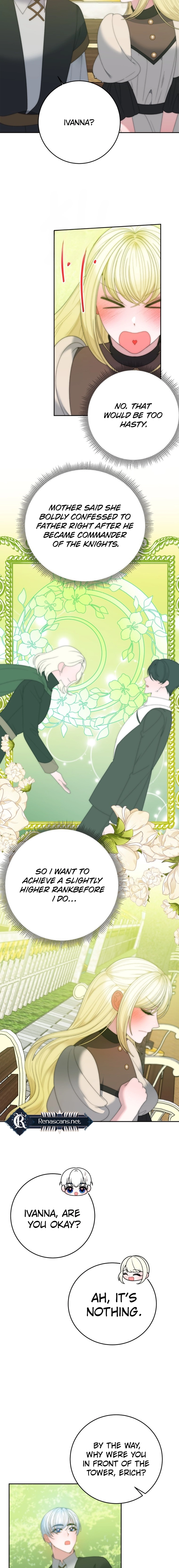One Step Forward to the Flower Path Chapter 123 Page 10