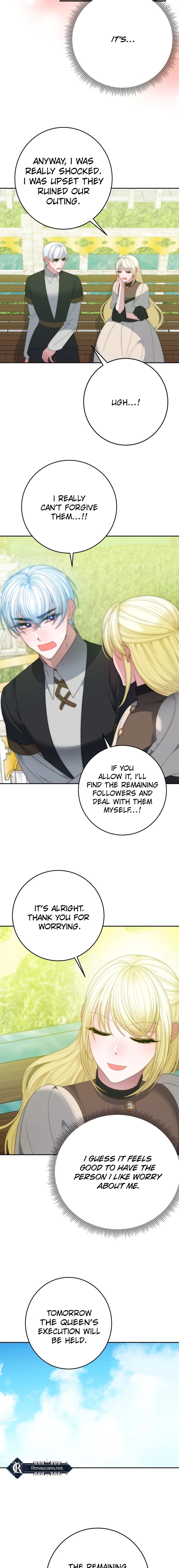 One Step Forward to the Flower Path Chapter 123 Page 12
