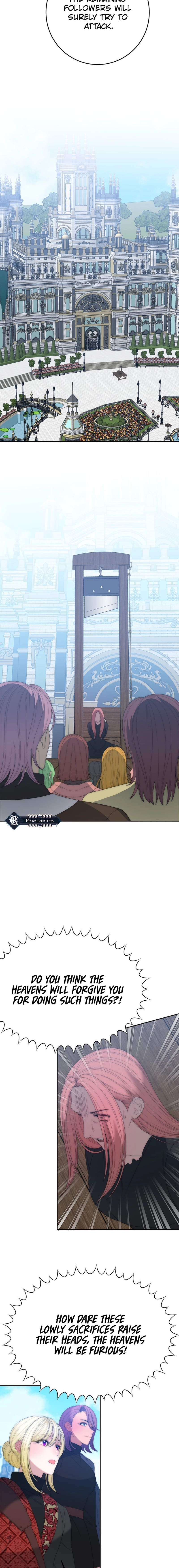 One Step Forward to the Flower Path Chapter 123 Page 13