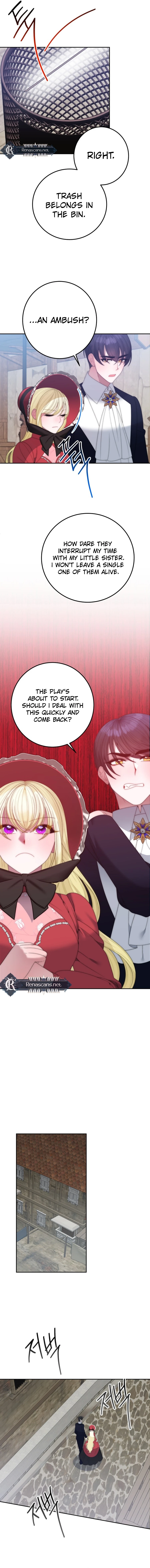 One Step Forward to the Flower Path Chapter 119 Page 4