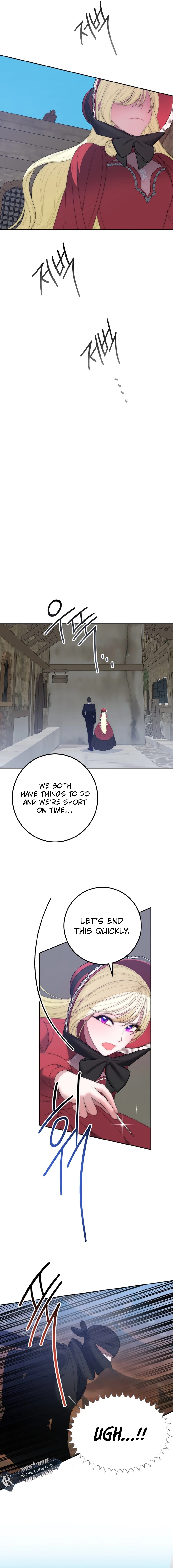 One Step Forward to the Flower Path Chapter 119 Page 5