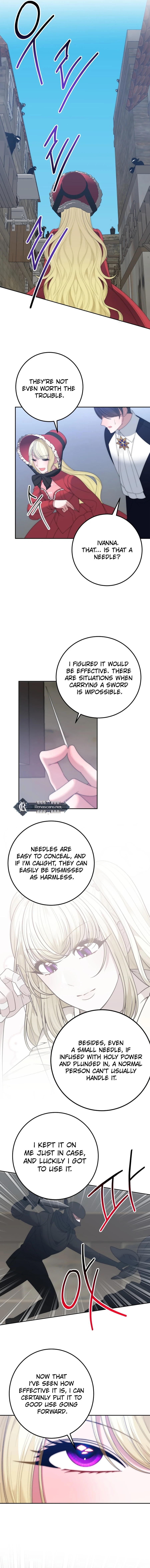 One Step Forward to the Flower Path Chapter 119 Page 6