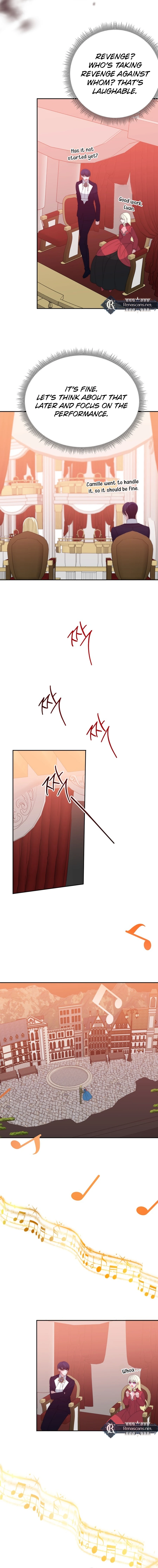 One Step Forward to the Flower Path Chapter 119 Page 10