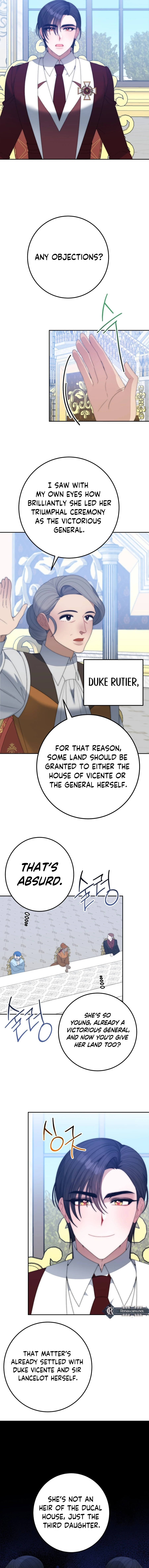 One Step Forward to the Flower Path Chapter 115 Page 8