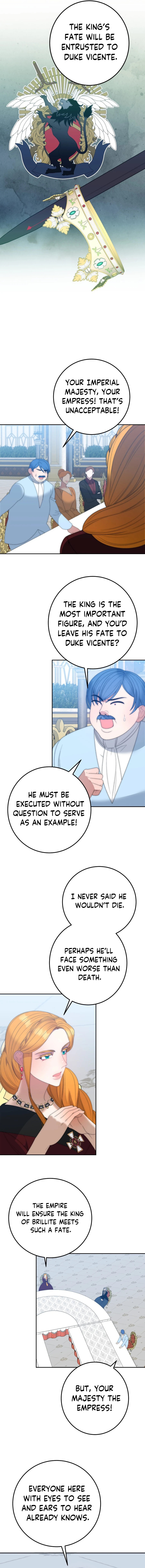 One Step Forward to the Flower Path Chapter 115 Page 11