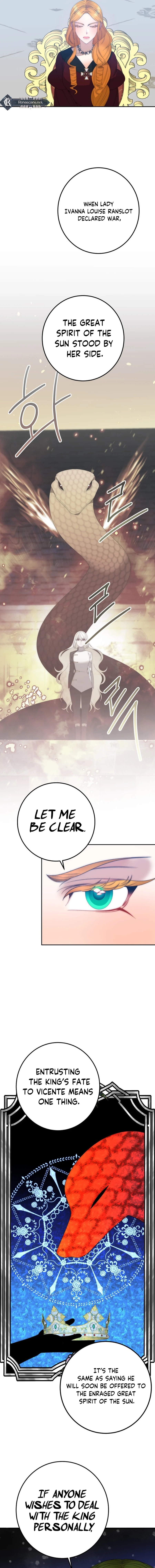 One Step Forward to the Flower Path Chapter 115 Page 12