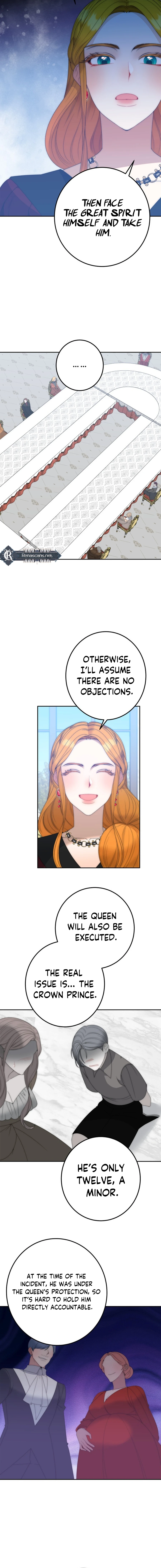 One Step Forward to the Flower Path Chapter 115 Page 13