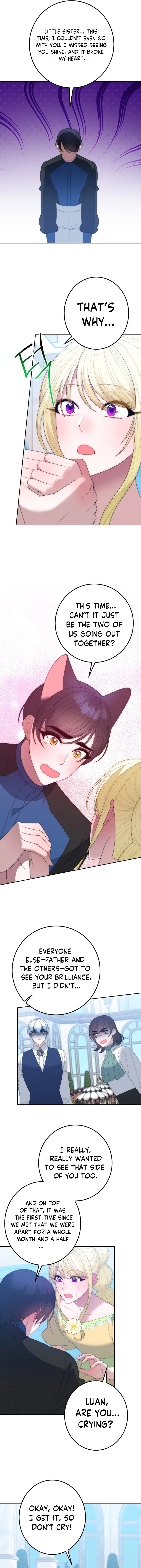 One Step Forward to the Flower Path Chapter 116 Page 5