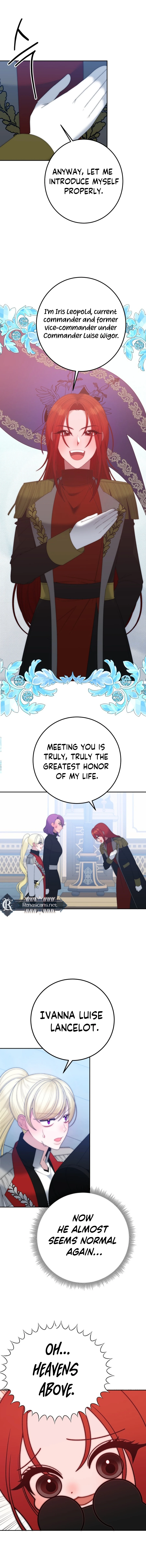One Step Forward to the Flower Path Chapter 117 Page 6