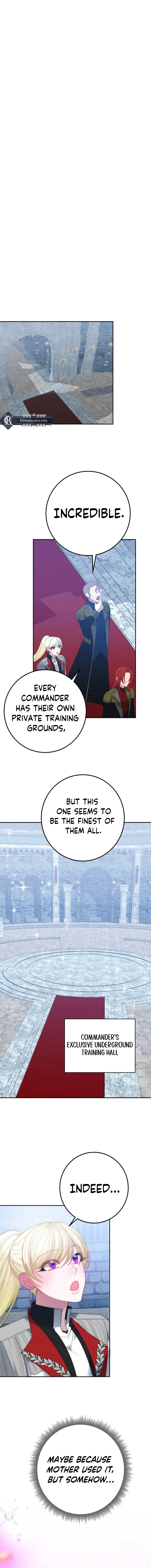 One Step Forward to the Flower Path Chapter 117 Page 10