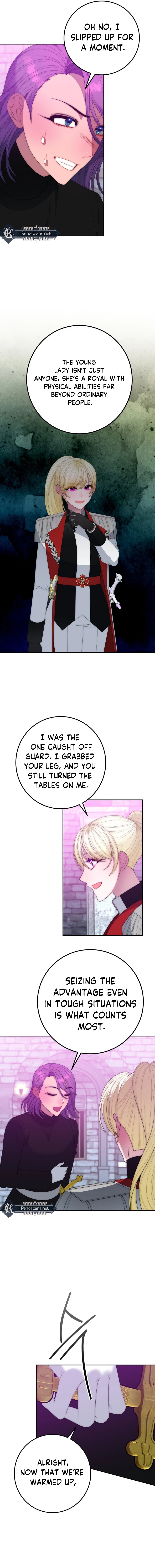 One Step Forward to the Flower Path Chapter 118 Page 4