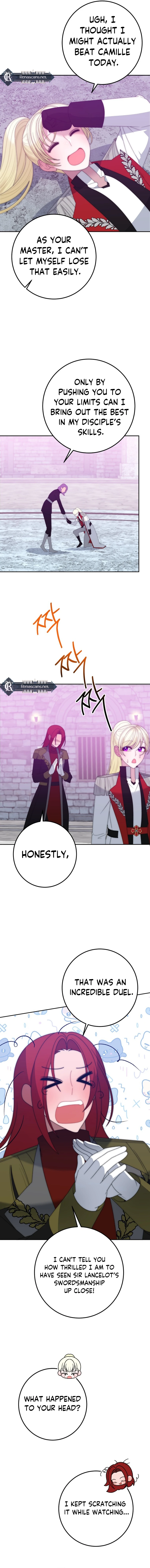 One Step Forward to the Flower Path Chapter 118 Page 7