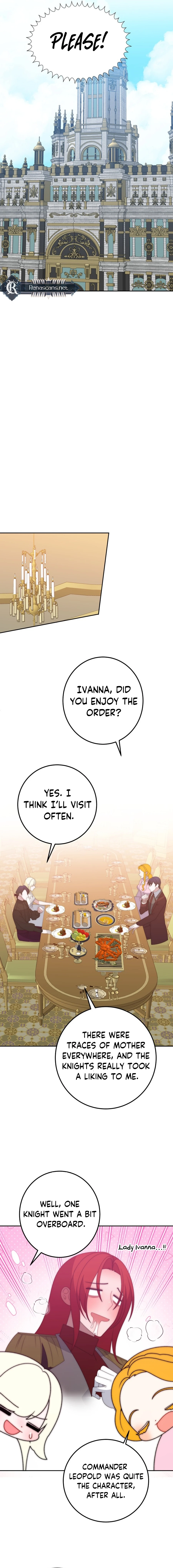 One Step Forward to the Flower Path Chapter 118 Page 9