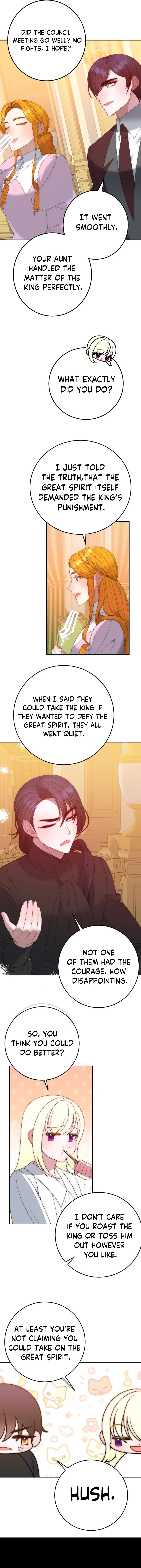 One Step Forward to the Flower Path Chapter 118 Page 10