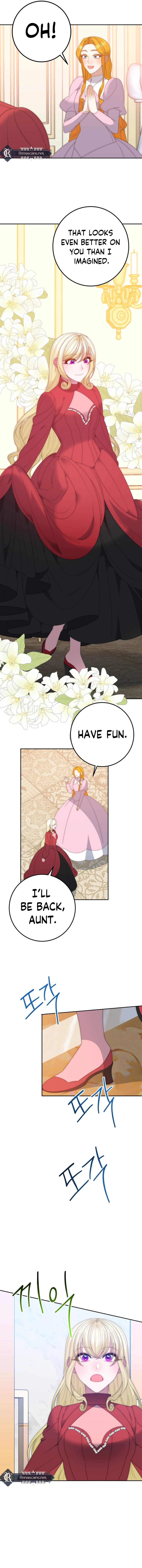 One Step Forward to the Flower Path Chapter 118 Page 12