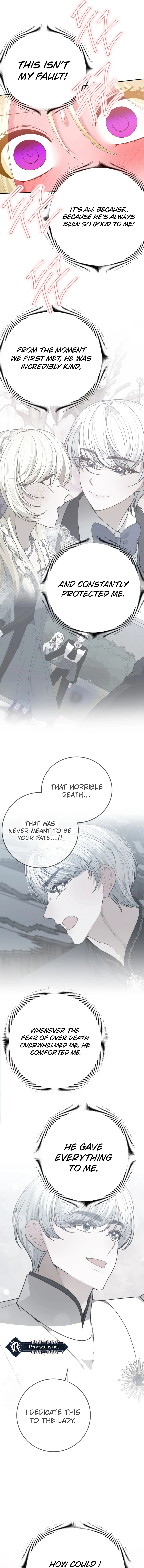 One Step Forward to the Flower Path Chapter 120 Page 2