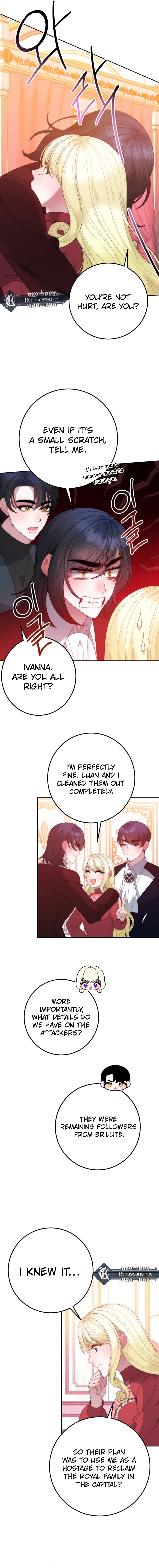 One Step Forward to the Flower Path Chapter 120 Page 5