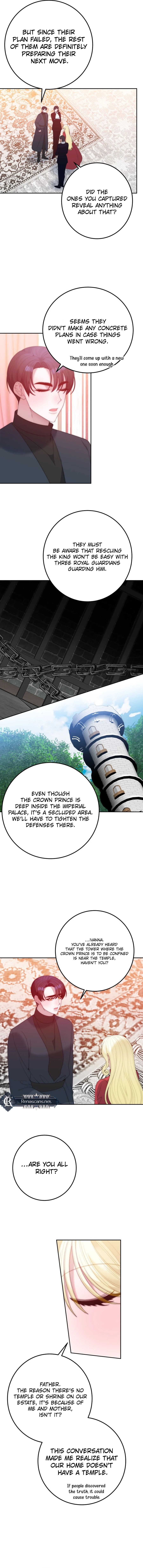 One Step Forward to the Flower Path Chapter 120 Page 6