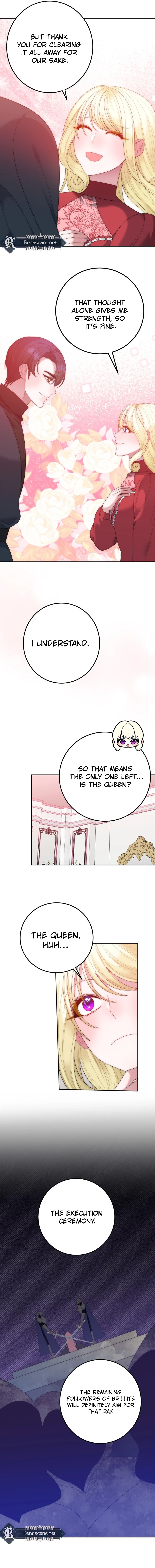 One Step Forward to the Flower Path Chapter 120 Page 7