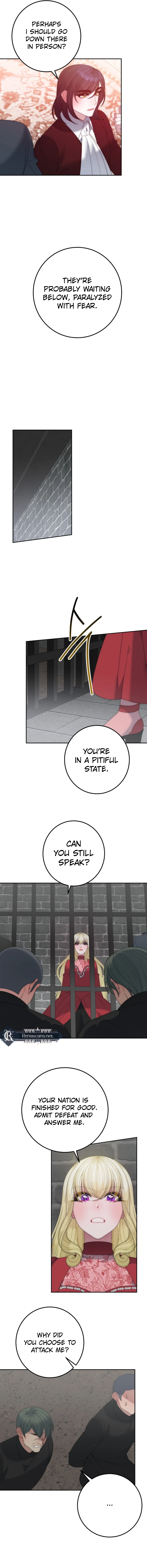 One Step Forward to the Flower Path Chapter 120 Page 8