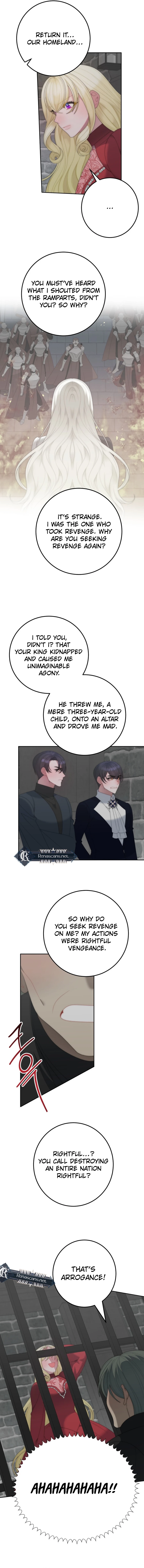 One Step Forward to the Flower Path Chapter 120 Page 9