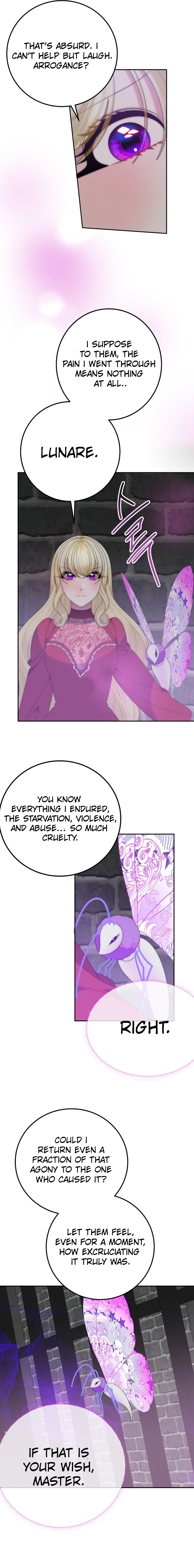 One Step Forward to the Flower Path Chapter 120 Page 10