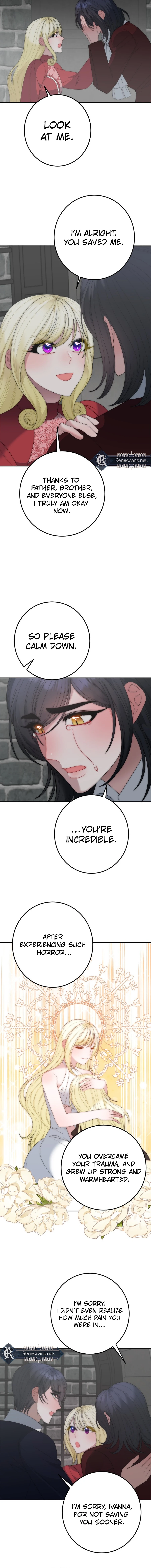 One Step Forward to the Flower Path Chapter 120 Page 13
