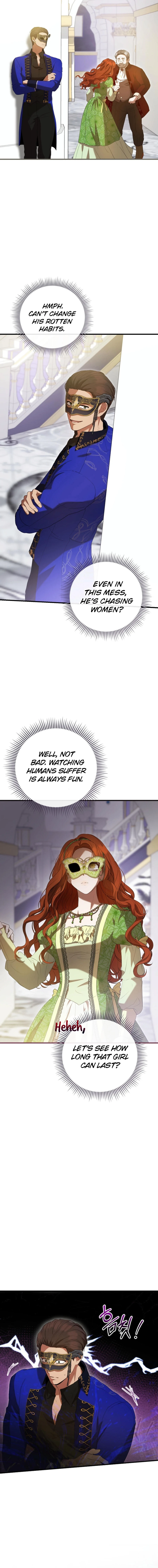 Peony: Dreaming of the Dangerous Grand Duke Chapter 47 Page 15