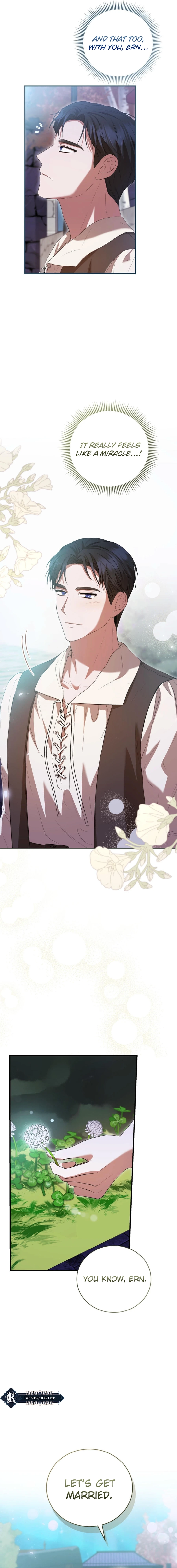 Peony: Dreaming of the Dangerous Grand Duke Chapter 54 Page 2