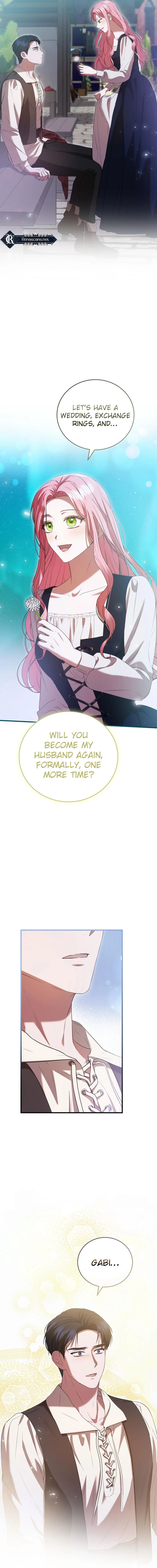Peony: Dreaming of the Dangerous Grand Duke Chapter 54 Page 3