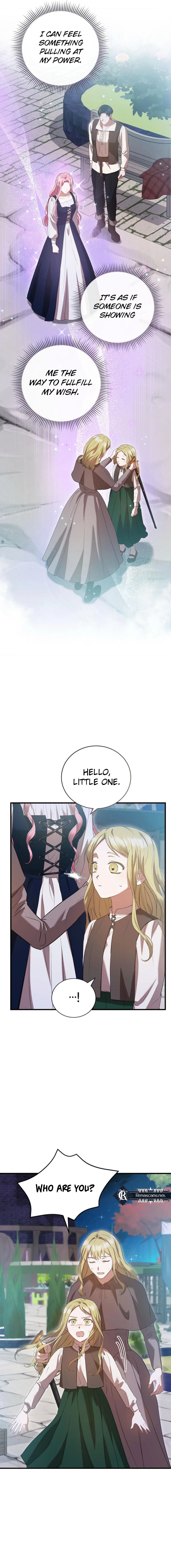 Peony: Dreaming of the Dangerous Grand Duke Chapter 54 Page 9