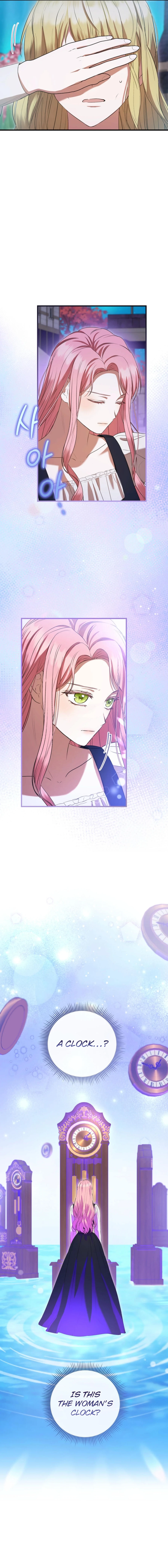 Peony: Dreaming of the Dangerous Grand Duke Chapter 54 Page 13