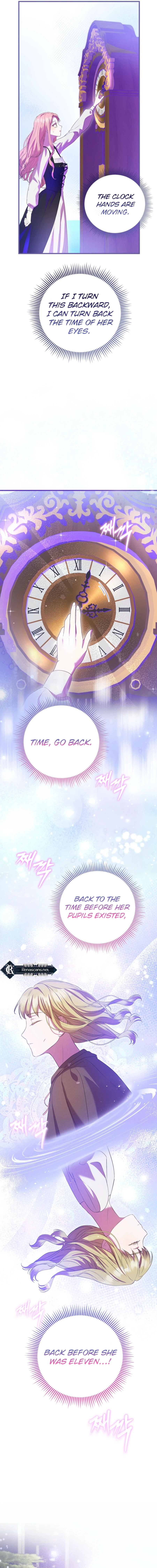 Peony: Dreaming of the Dangerous Grand Duke Chapter 54 Page 14
