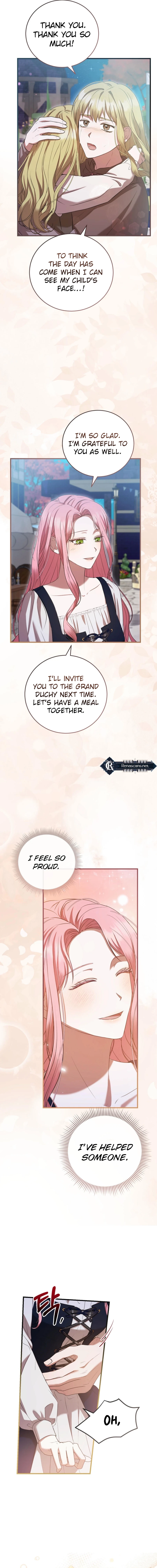 Peony: Dreaming of the Dangerous Grand Duke Chapter 54 Page 17