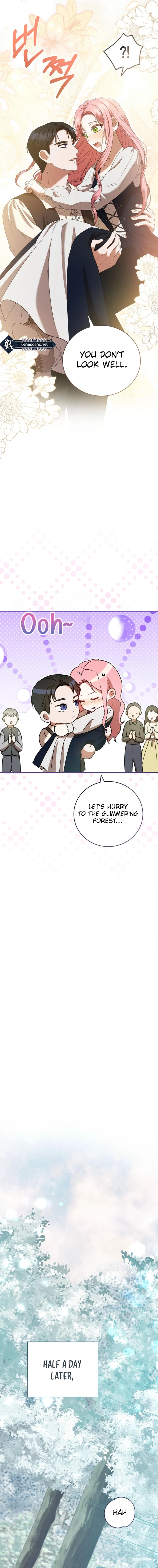 Peony: Dreaming of the Dangerous Grand Duke Chapter 54 Page 18