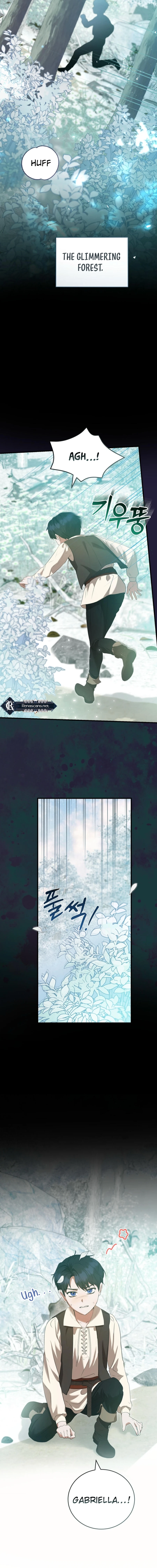 Peony: Dreaming of the Dangerous Grand Duke Chapter 54 Page 19