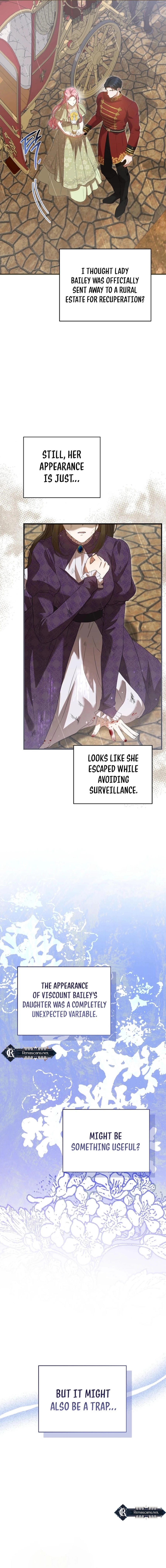 Peony: Dreaming of the Dangerous Grand Duke Chapter 59 Page 2