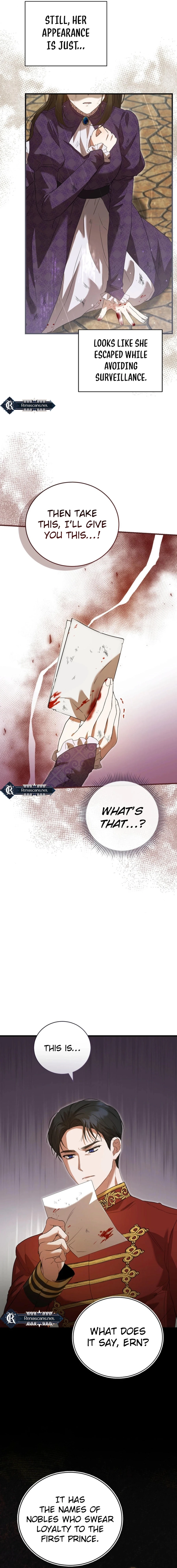 Peony: Dreaming of the Dangerous Grand Duke Chapter 59 Page 4