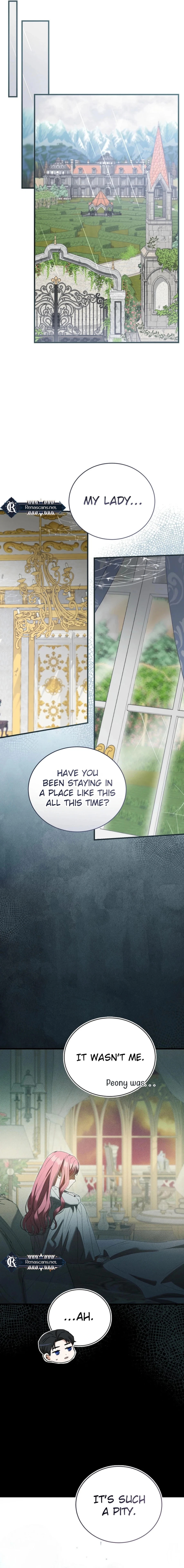 Peony: Dreaming of the Dangerous Grand Duke Chapter 59 Page 6